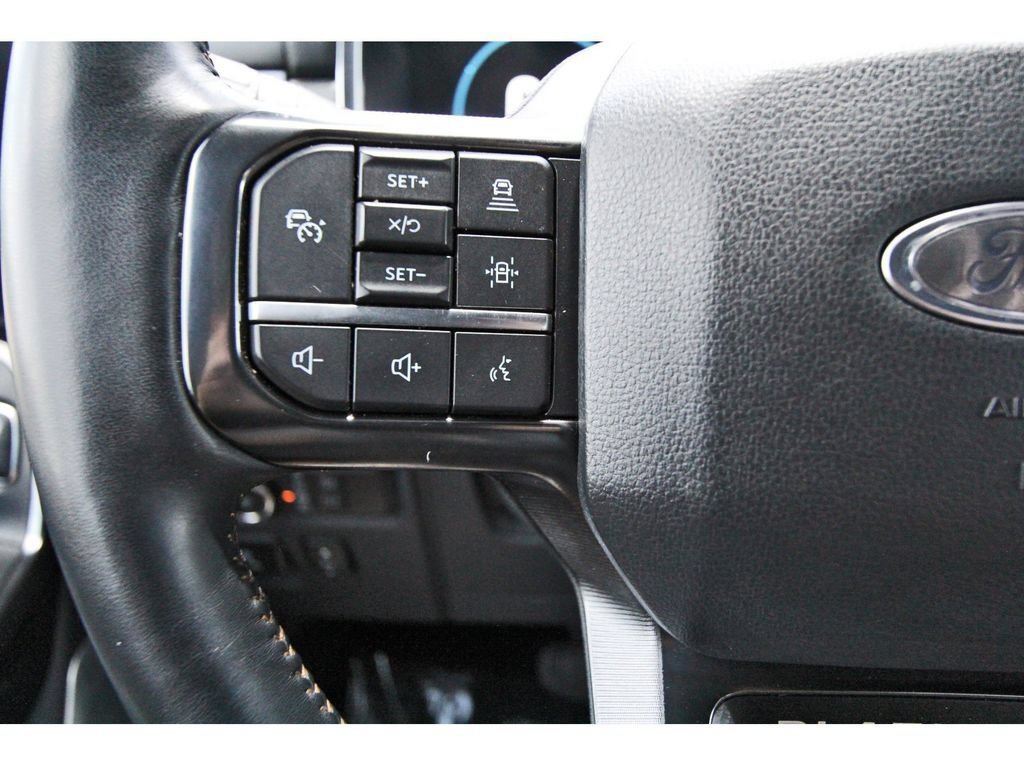 Used 2023 Ford F150 Platinum w/ Equipment Group 701A High AWD/4WD image 15