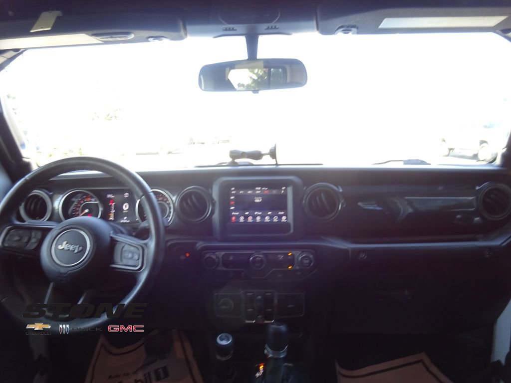 Used 2022 Jeep Gladiator Sport AWD/4WD image 24