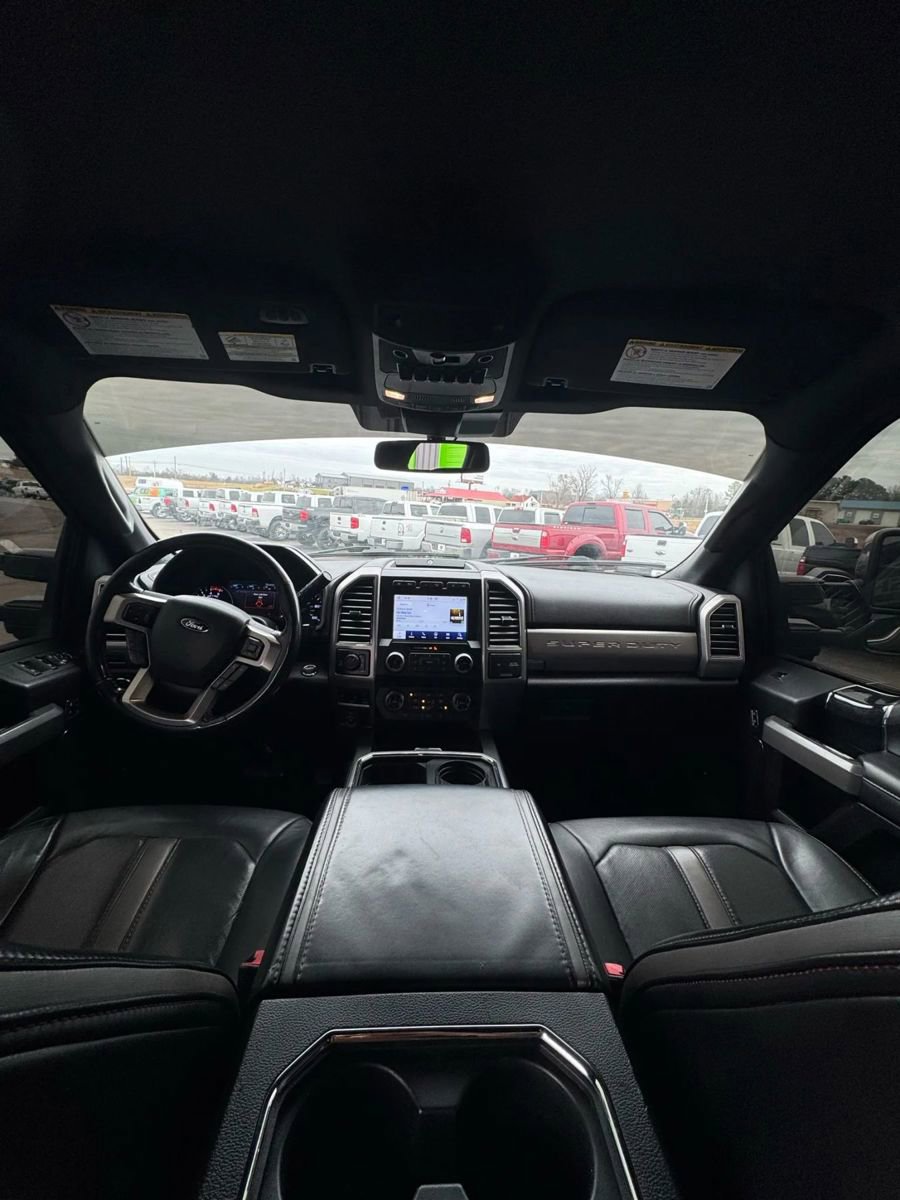 Used 2020 Ford F350 Platinum image 15