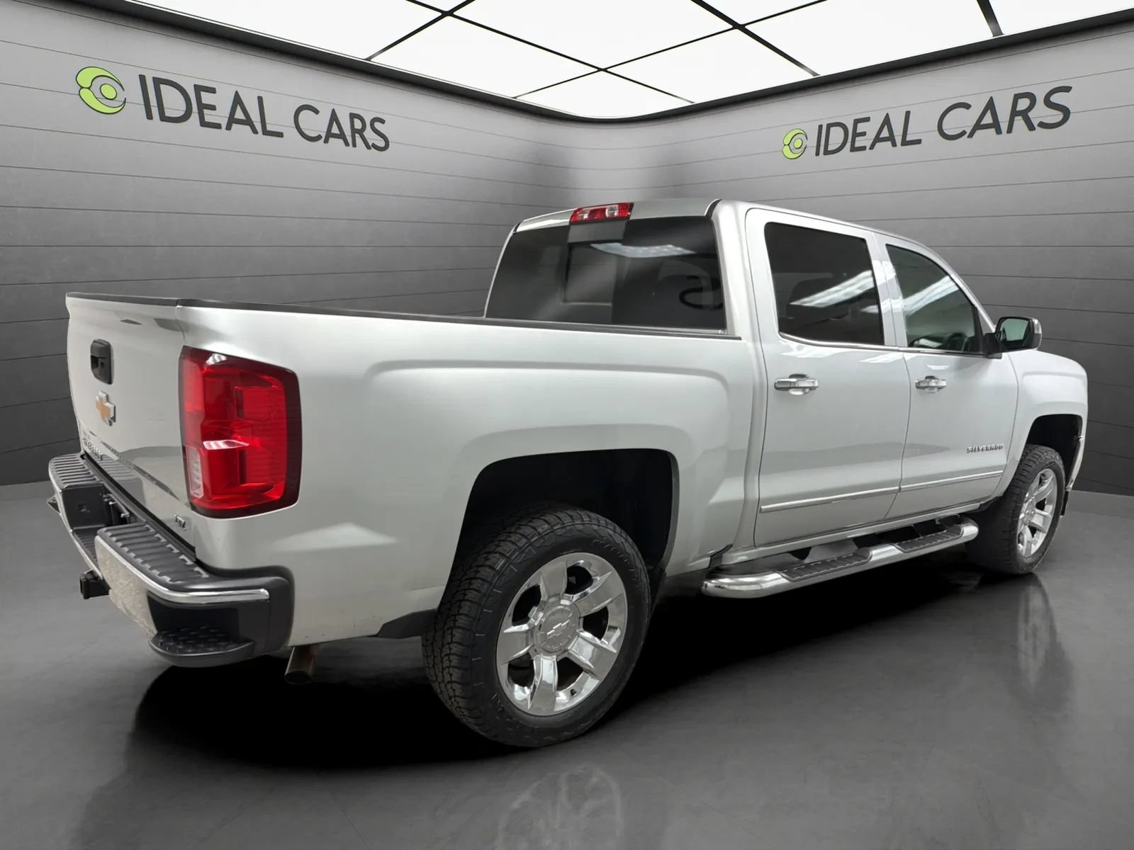 Used 2016 Chevrolet Silverado 1500 LTZ w/ Sport Package RWD image 5