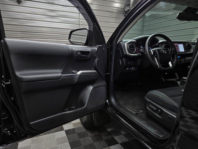 Used 2023 Toyota Tacoma 4x4 Double Cab w/ Trail Edition image 31