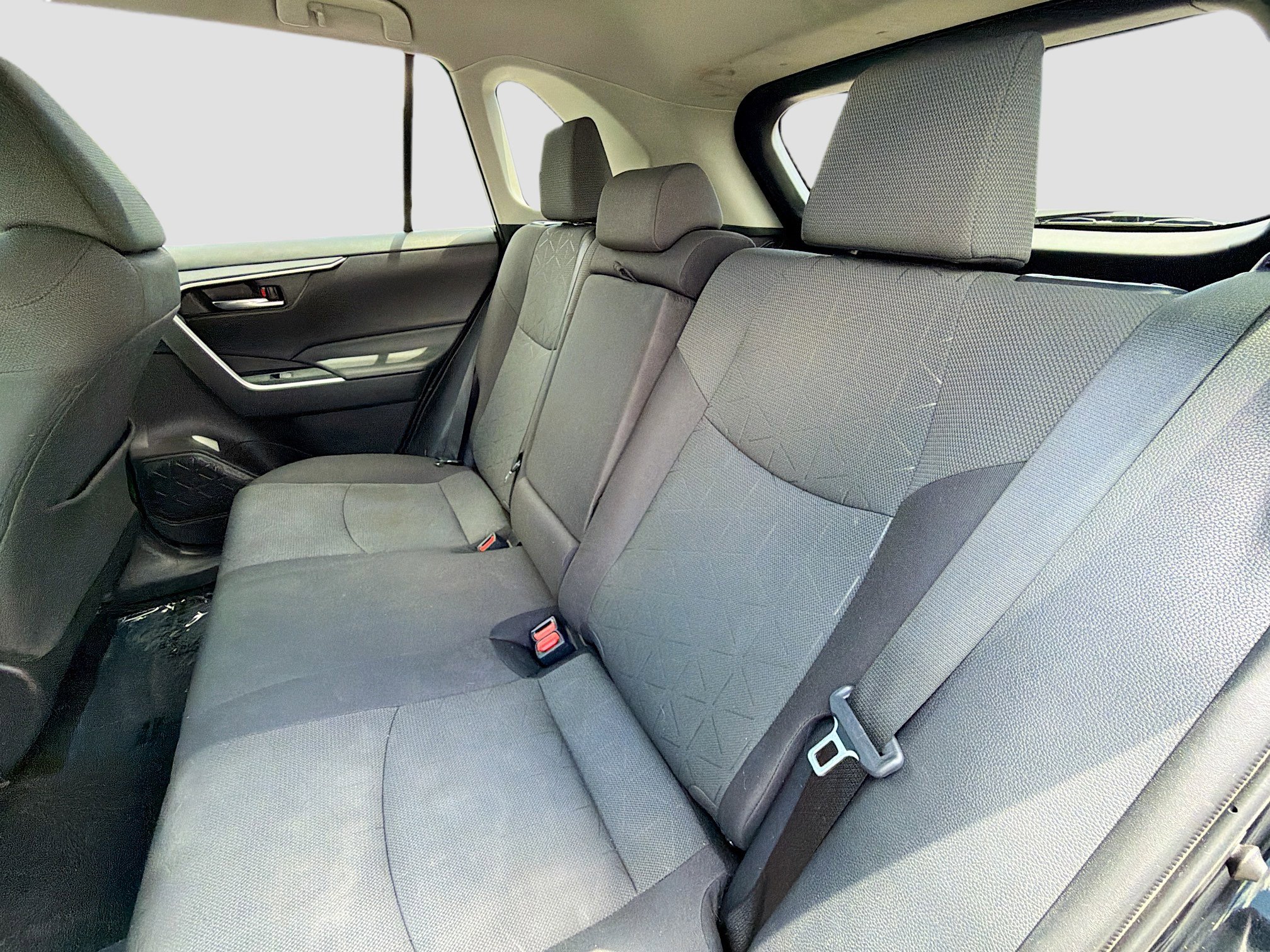 Used 2024 Toyota RAV4 XLE FWD image 19