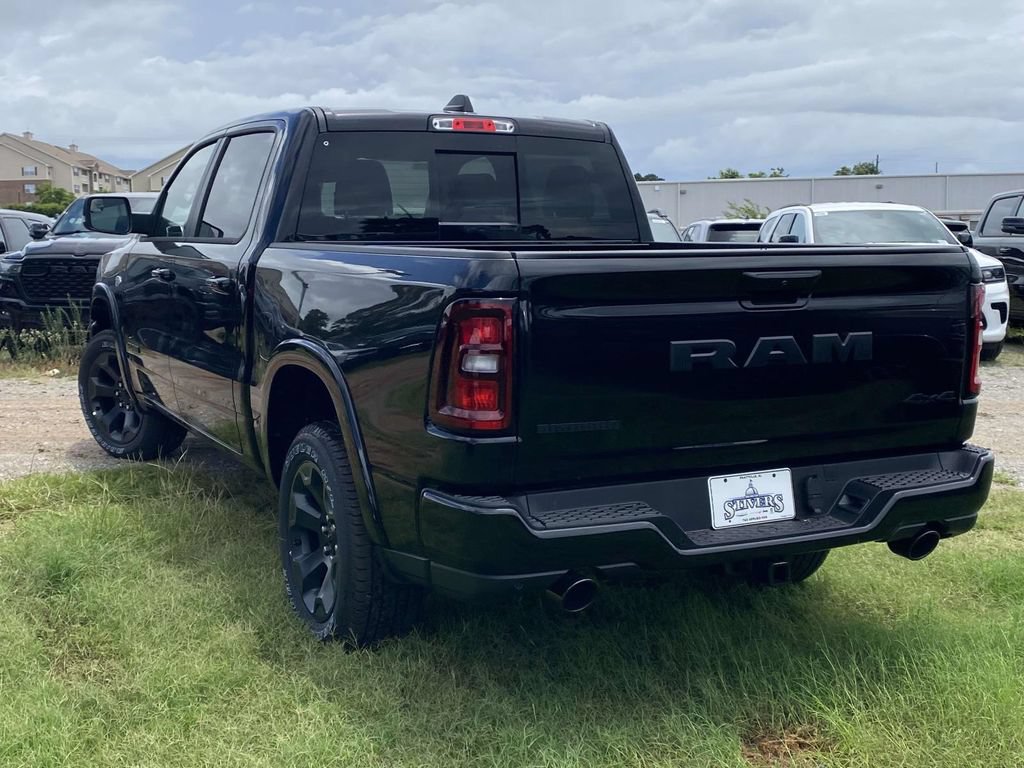New 2026 RAM 1500 Big Horn AWD/4WD image 35
