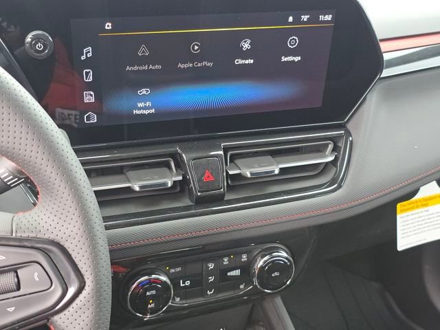 New 2026 Chevrolet TrailBlazer RS image 8