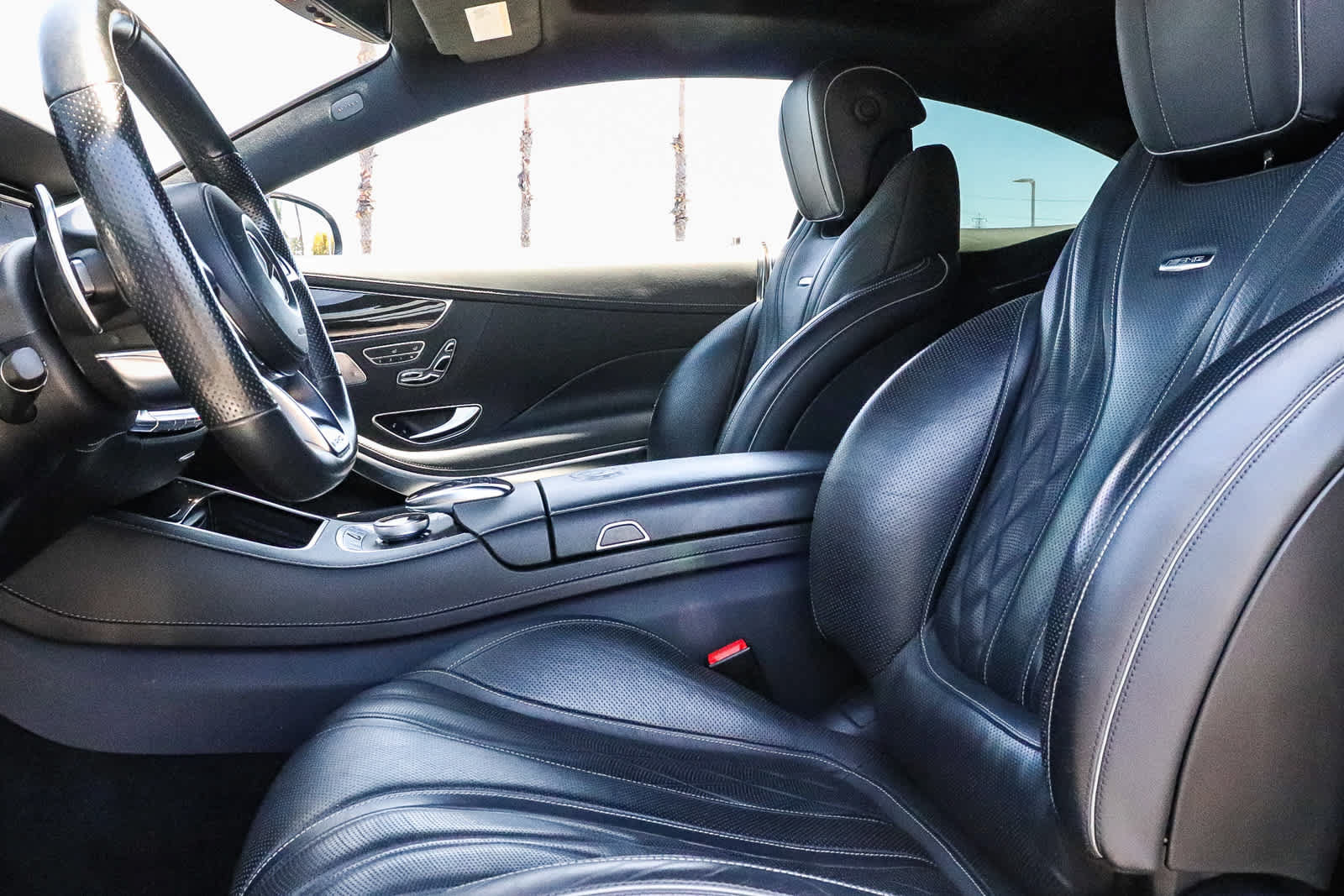 Used 2016 Mercedes-Benz S 63 AMG 4MATIC Coupe image 30