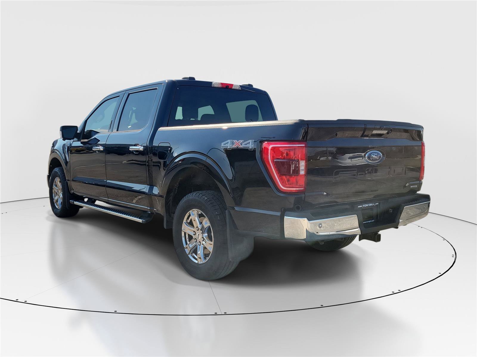 Used 2021 Ford F150 XLT w/ Equipment Group 302A High image 3