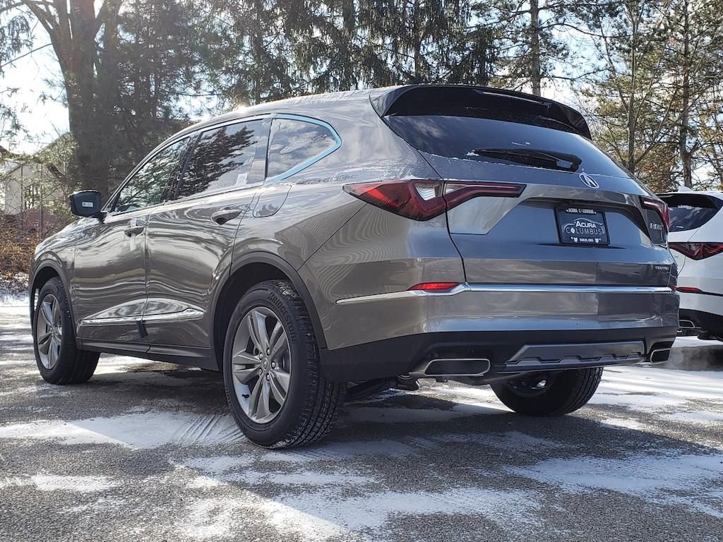 New 2026 Acura MDX SH-AWD image 4