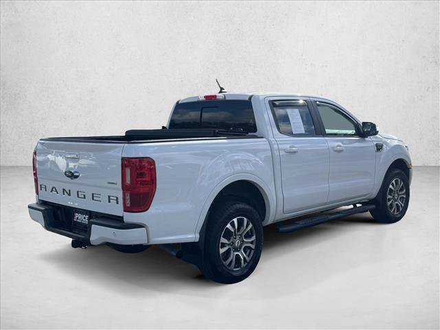 Used 2019 Ford Ranger Lariat w/ Technology Package RWD image 5