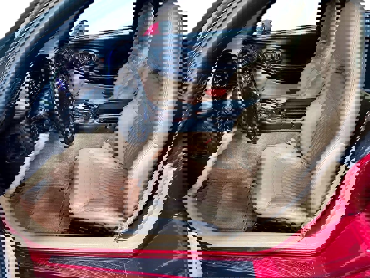 Used 2000 Chevrolet Corvette Coupe w/ Memory Pkg image 12