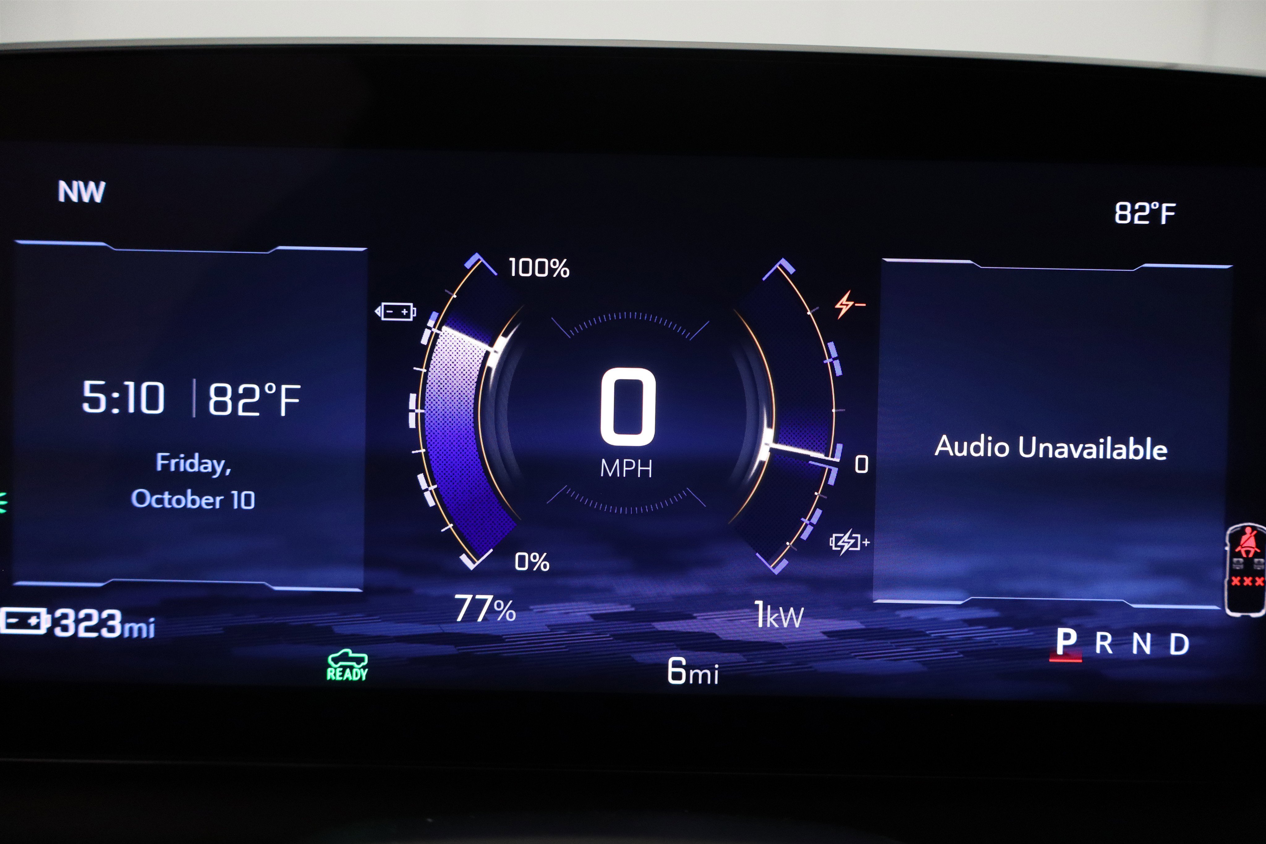 New 2026 Chevrolet Silverado EV LT image 18