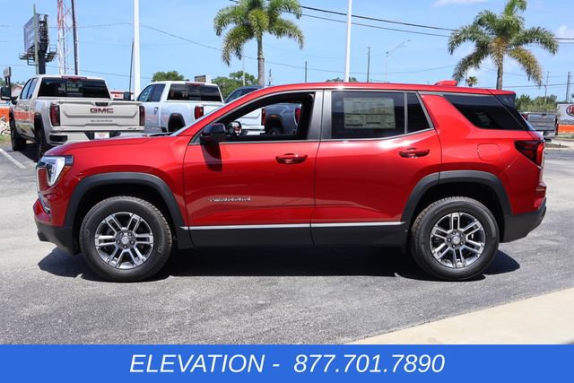 New 2026 GMC Terrain Elevation w/ Technology Package II FWD image 5