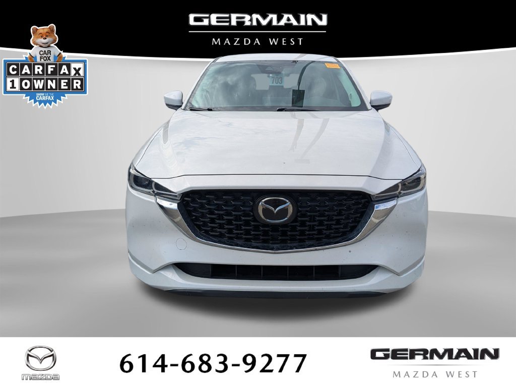 Used 2024 MAZDA CX-5 AWD 2.5 S w/ Select Package image 2
