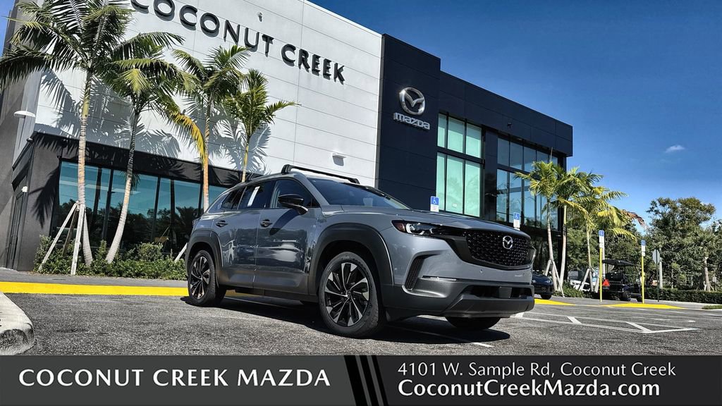 New 2026 MAZDA CX-50 2.5 Hybrid w/ Weather Package image 1