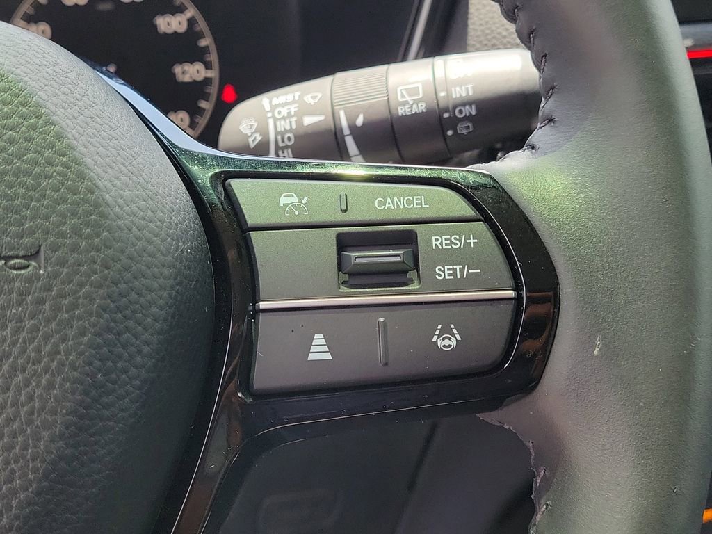 Used 2024 Honda CR-V EX-L image 30