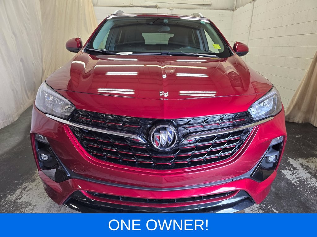Used 2023 Buick Encore GX Select w/ Sport Touring Package AWD/4WD image 3