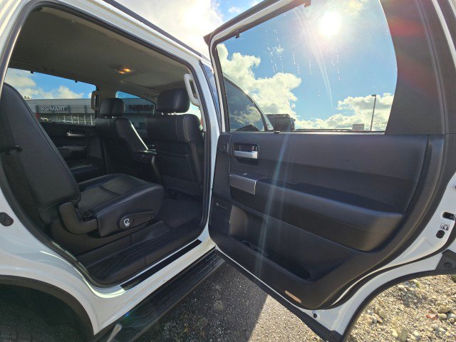 Used 2022 Toyota Sequoia Nightshade image 13