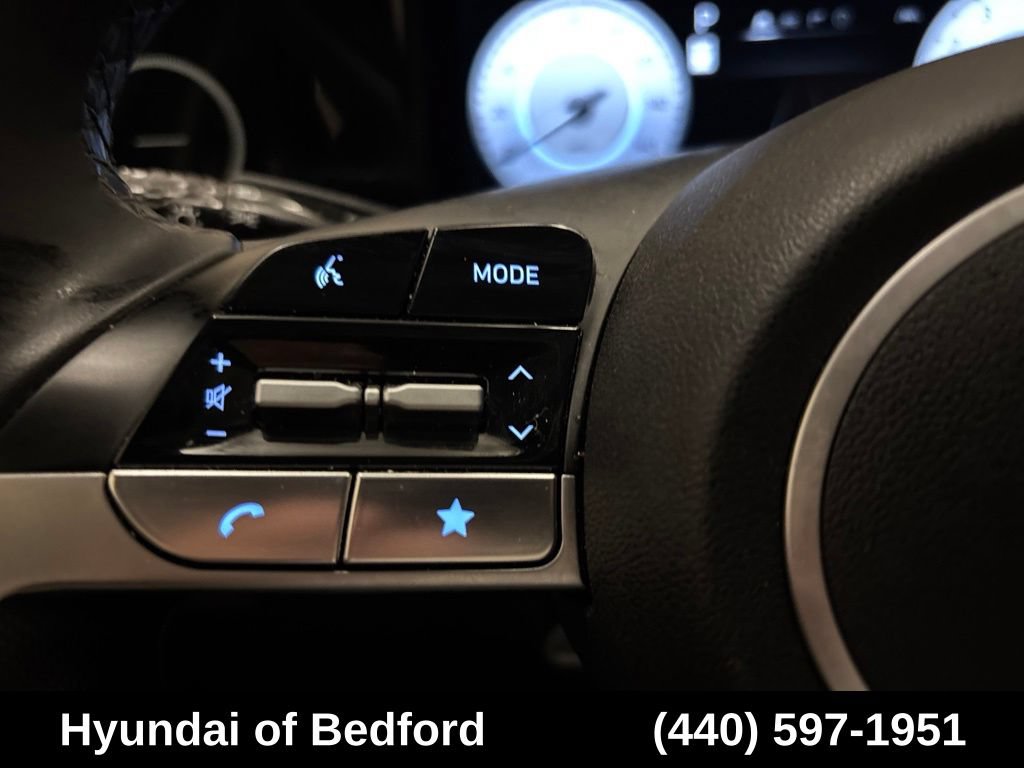 Used 2024 Hyundai Elantra SEL w/ Convenience Package FWD image 16