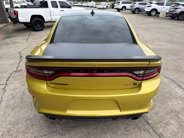 Used 2021 Dodge Charger SRT Hellcat RWD image 7