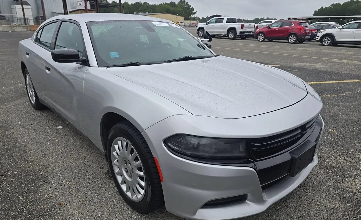 Used 2022 Dodge Charger Police AWD/4WD image 2