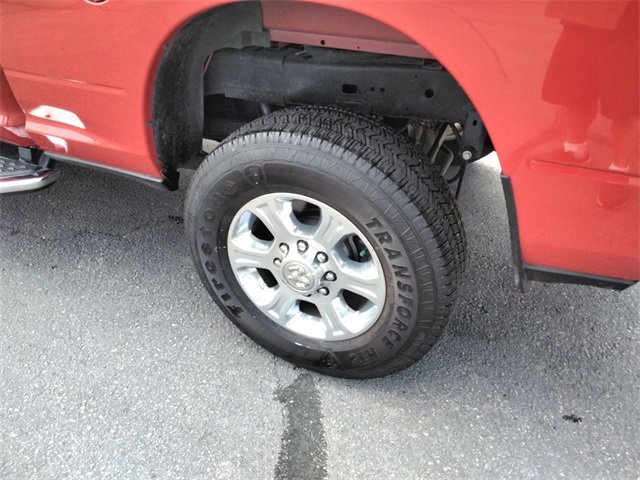 Used 2024 RAM 2500 Big Horn w/ Bed Utility Group image 16