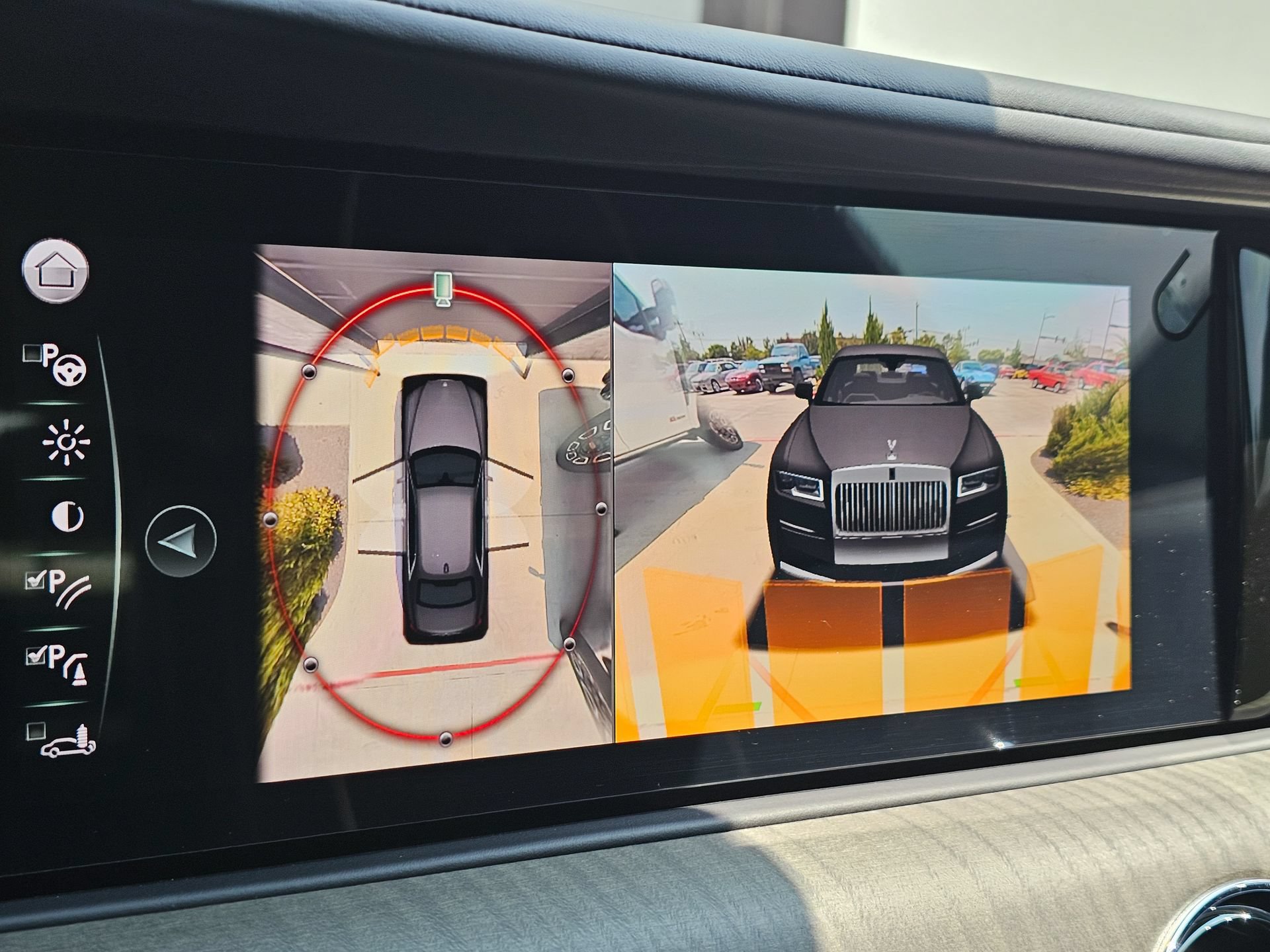 Used 2023 Rolls-Royce Ghost w/ Ghost Package AWD/4WD image 52