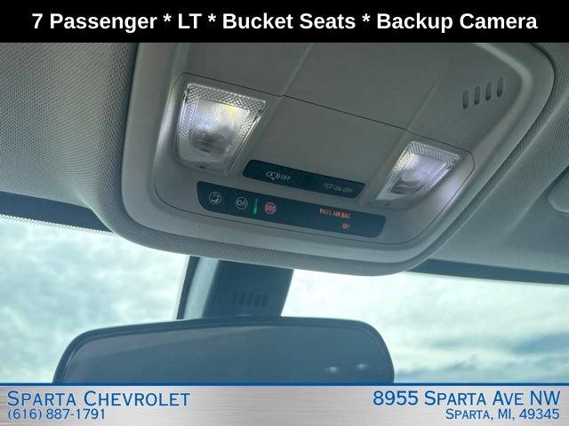 Used 2018 Chevrolet Traverse LT FWD image 25