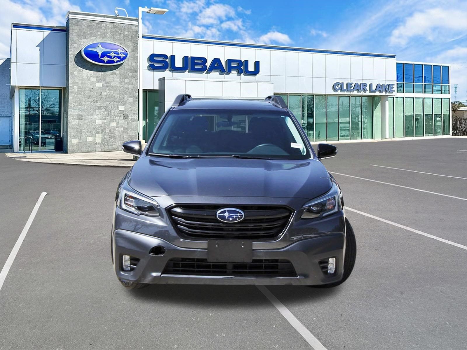 Used 2020 Subaru Outback Onyx Edition XT w/ Popular Package #2 AWD/4WD image 2