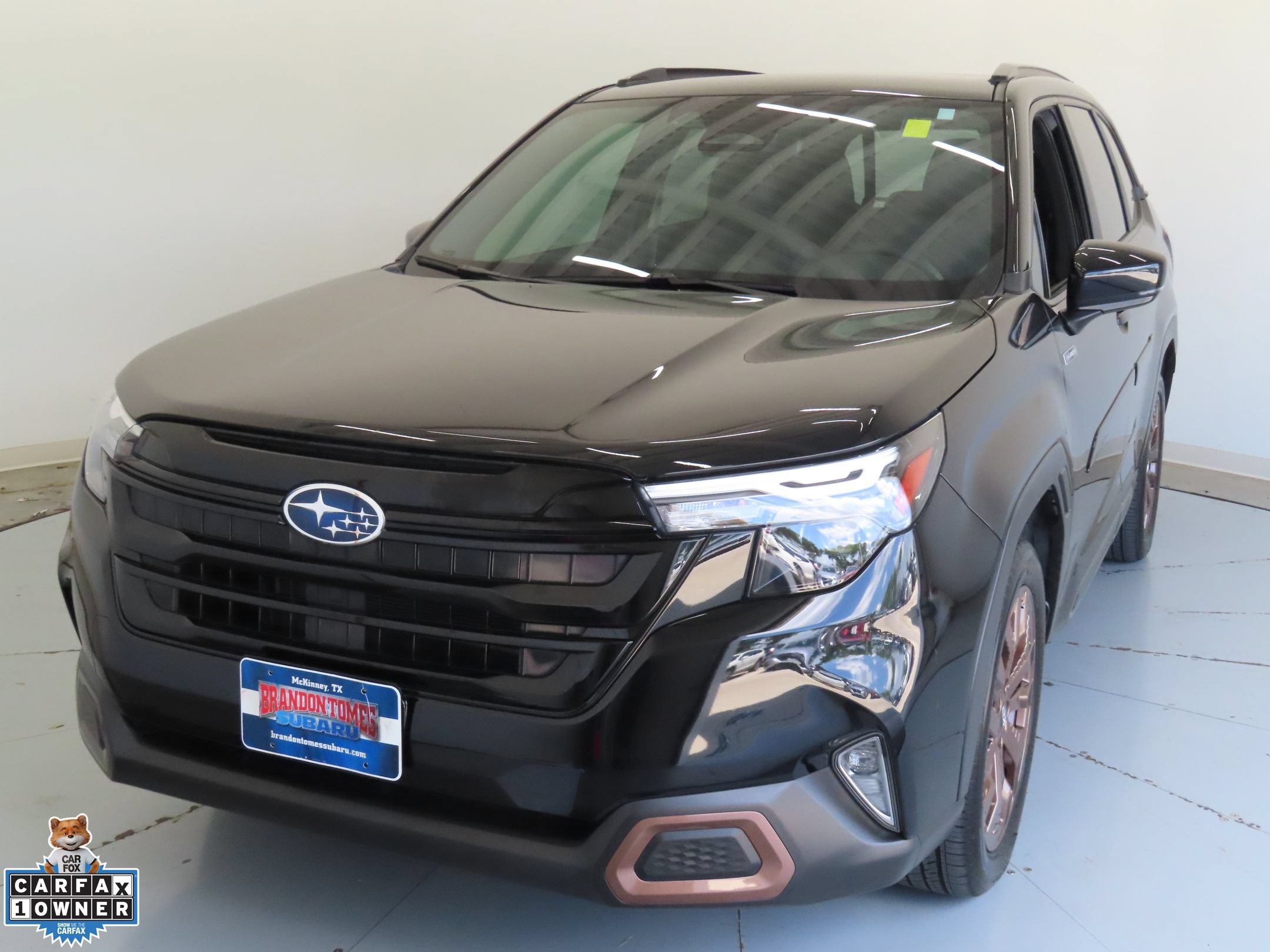 Used 2025 Subaru Forester Sport AWD/4WD image 8