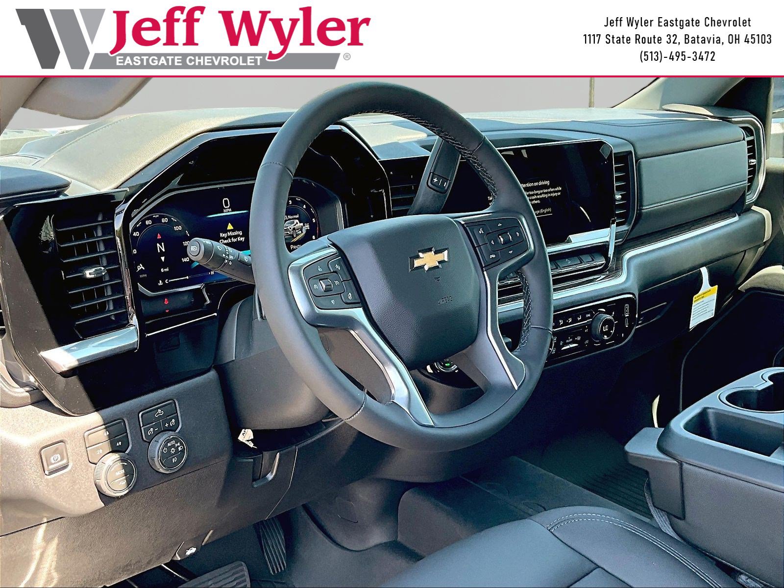 New 2026 Chevrolet Silverado 2500 LT AWD/4WD image 15