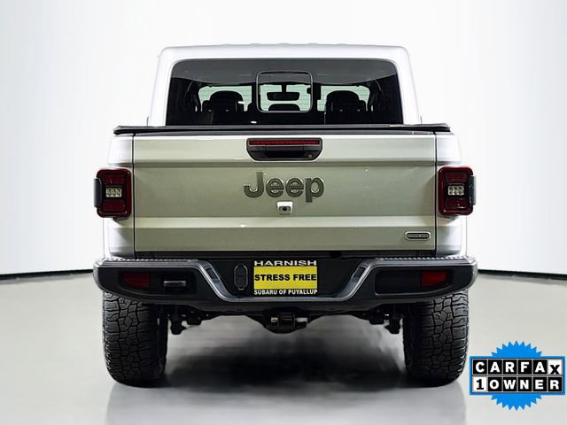 Used 2022 Jeep Gladiator Overland w/ Popular Equipment Package image 6