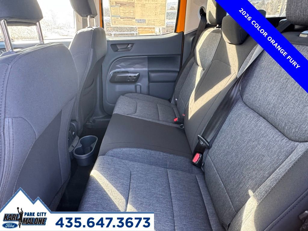 New 2026 Ford Maverick XLT w/ XLT Luxury Package image 49
