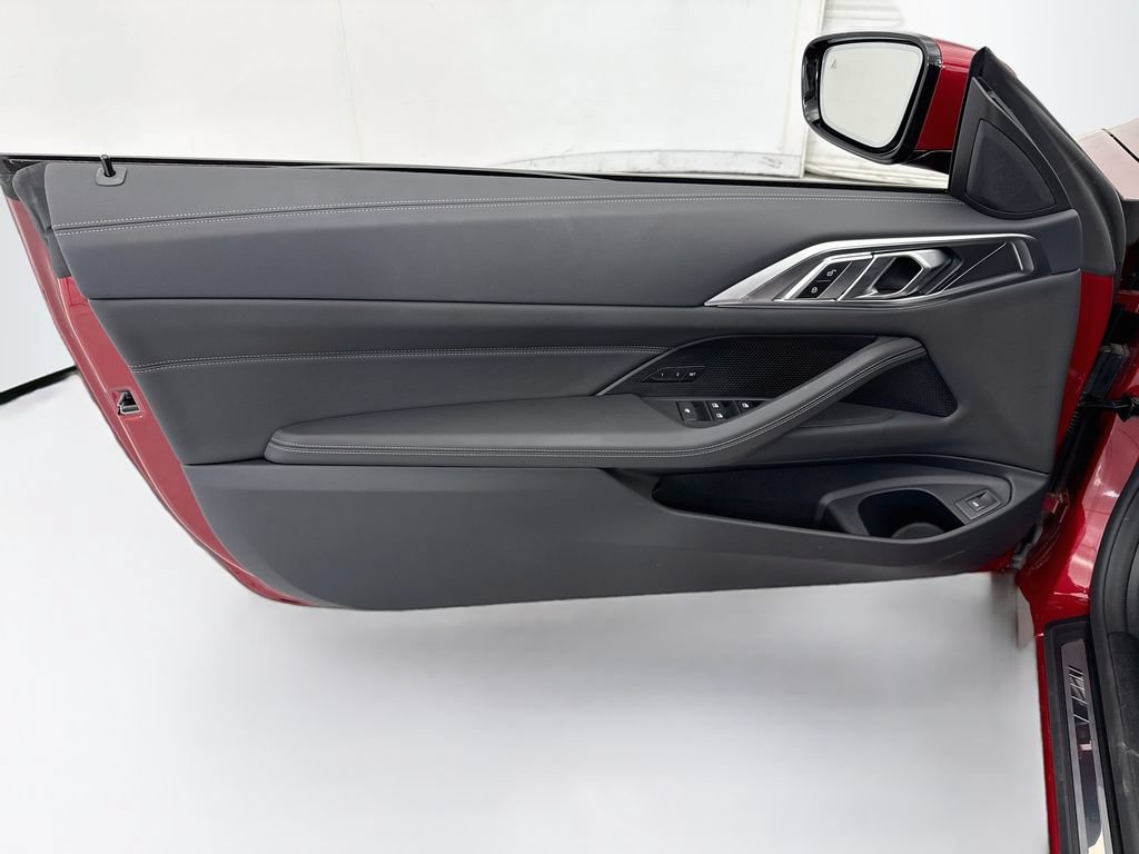 New 2027 BMW 430i Convertible w/ M Sport Package RWD image 30