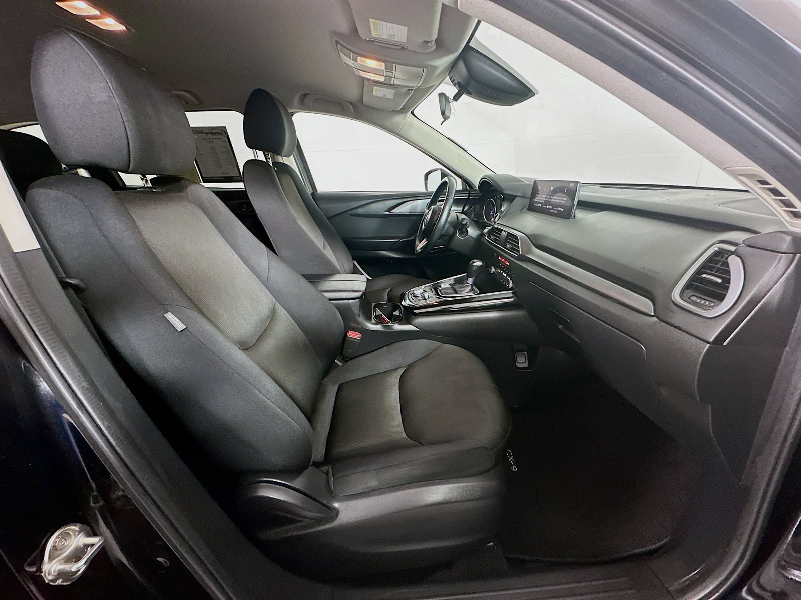 Used 2022 MAZDA CX-9 Sport AWD/4WD image 26