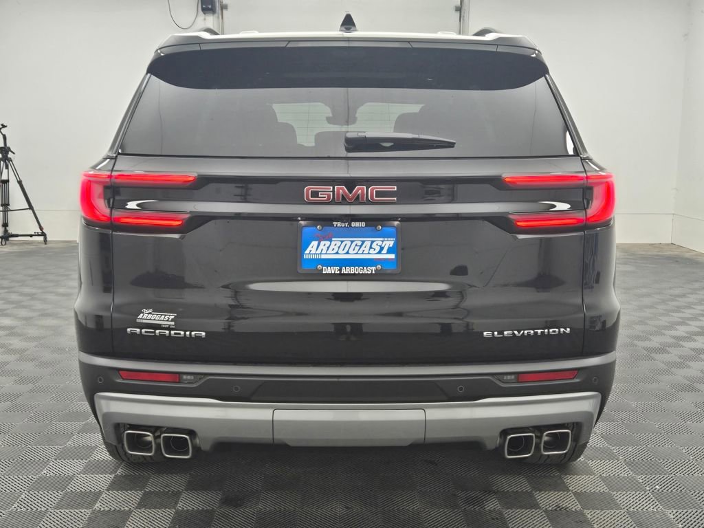 New 2026 GMC Acadia Elevation w/ Elevation Premium Package image 11