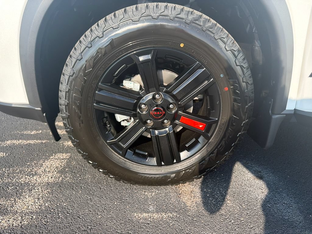 New 2026 Nissan Rogue SV w/ Rock Creek Premium Package AWD/4WD image 10