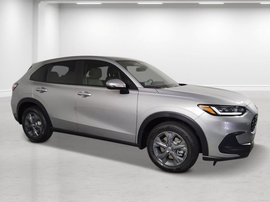 New 2027 Honda HR-V LX image 7