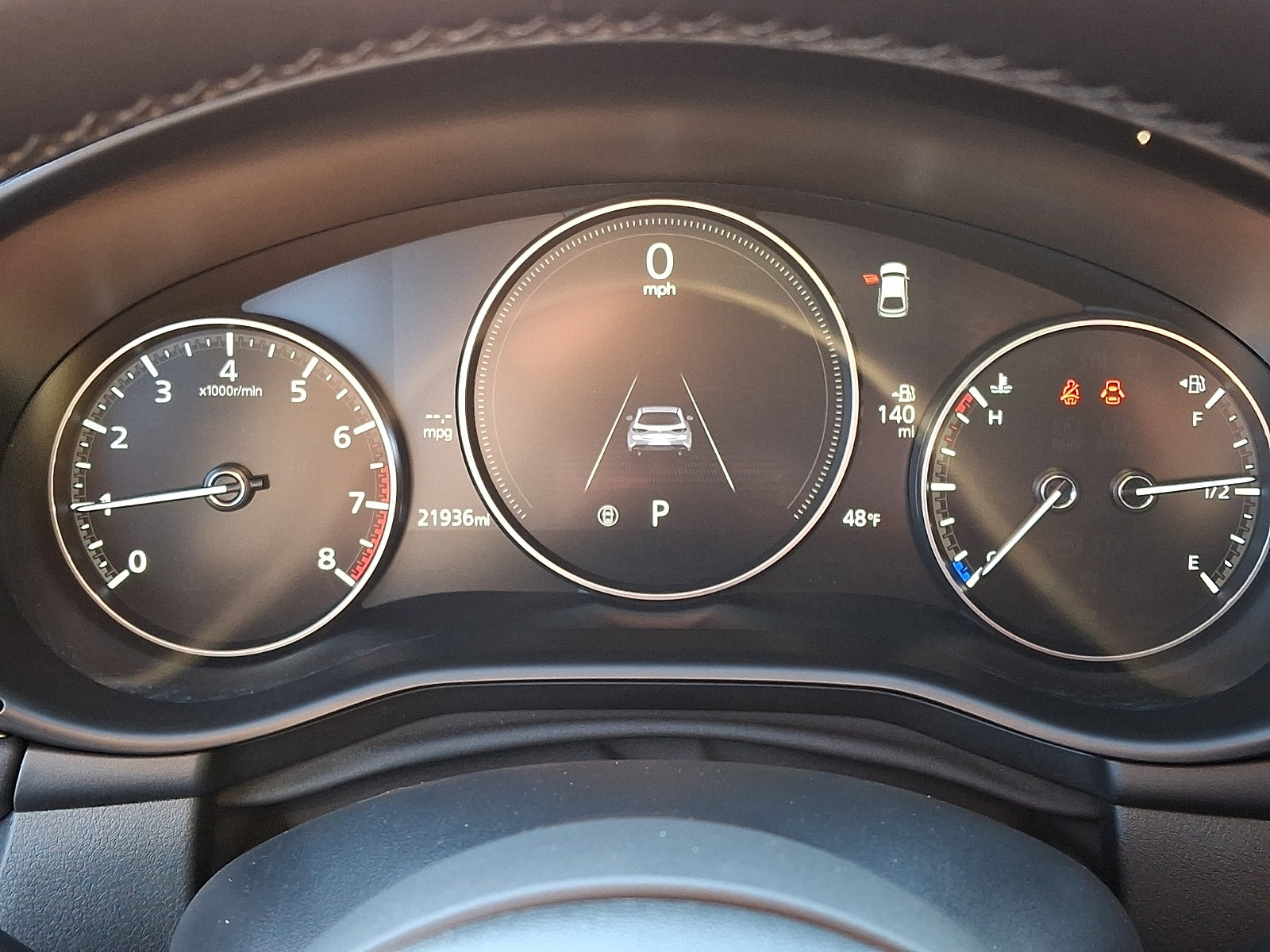 Used 2023 MAZDA MAZDA3 s image 25