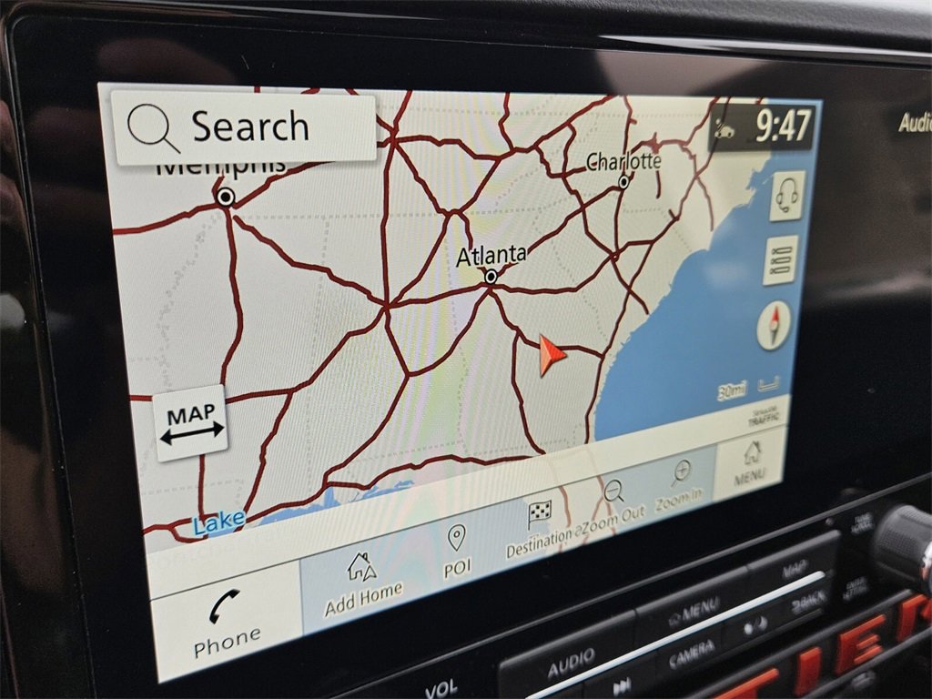 New 2025 Nissan Frontier PRO-4X w/ Pro Premium Package image 19