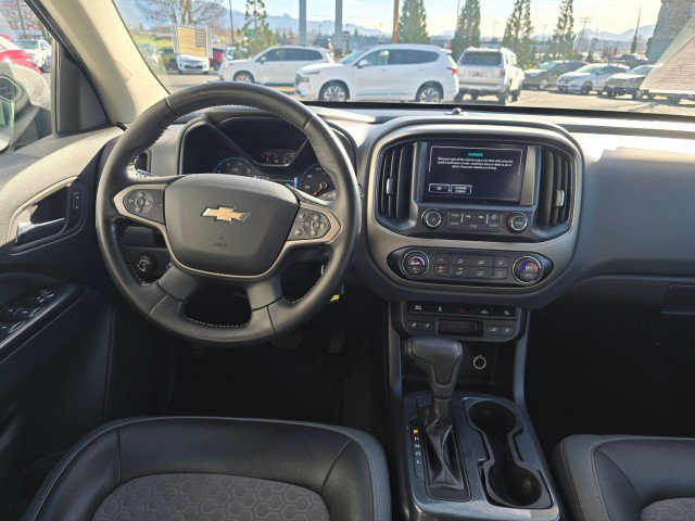 Used 2017 Chevrolet Colorado Z71 image 20