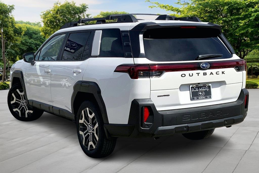 New 2026 Subaru Outback Touring XT image 3