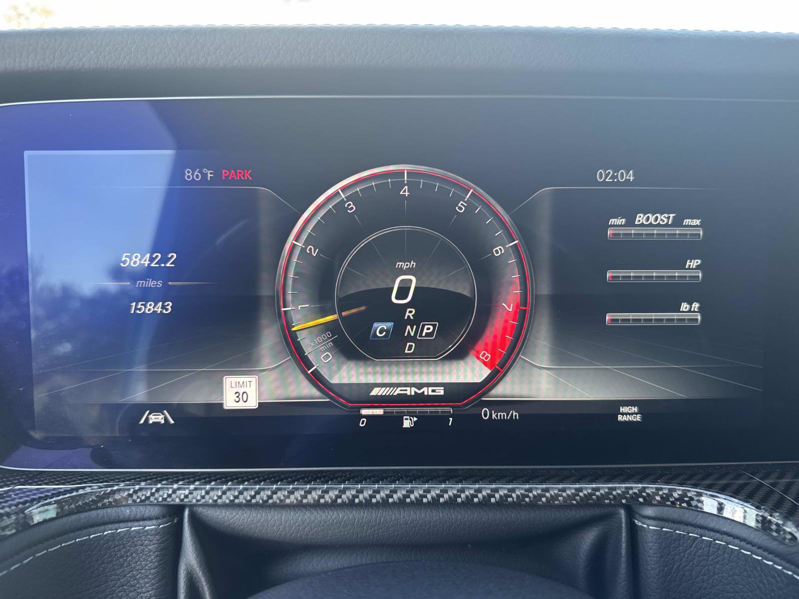 Certified 2023 Mercedes-Benz G 63 AMG 4MATIC image 32