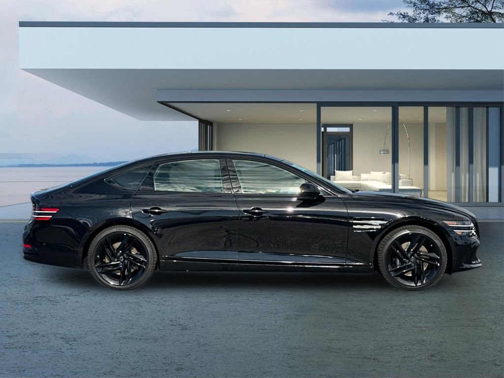 New 2026 Genesis G80 3.5T Prestige image 3
