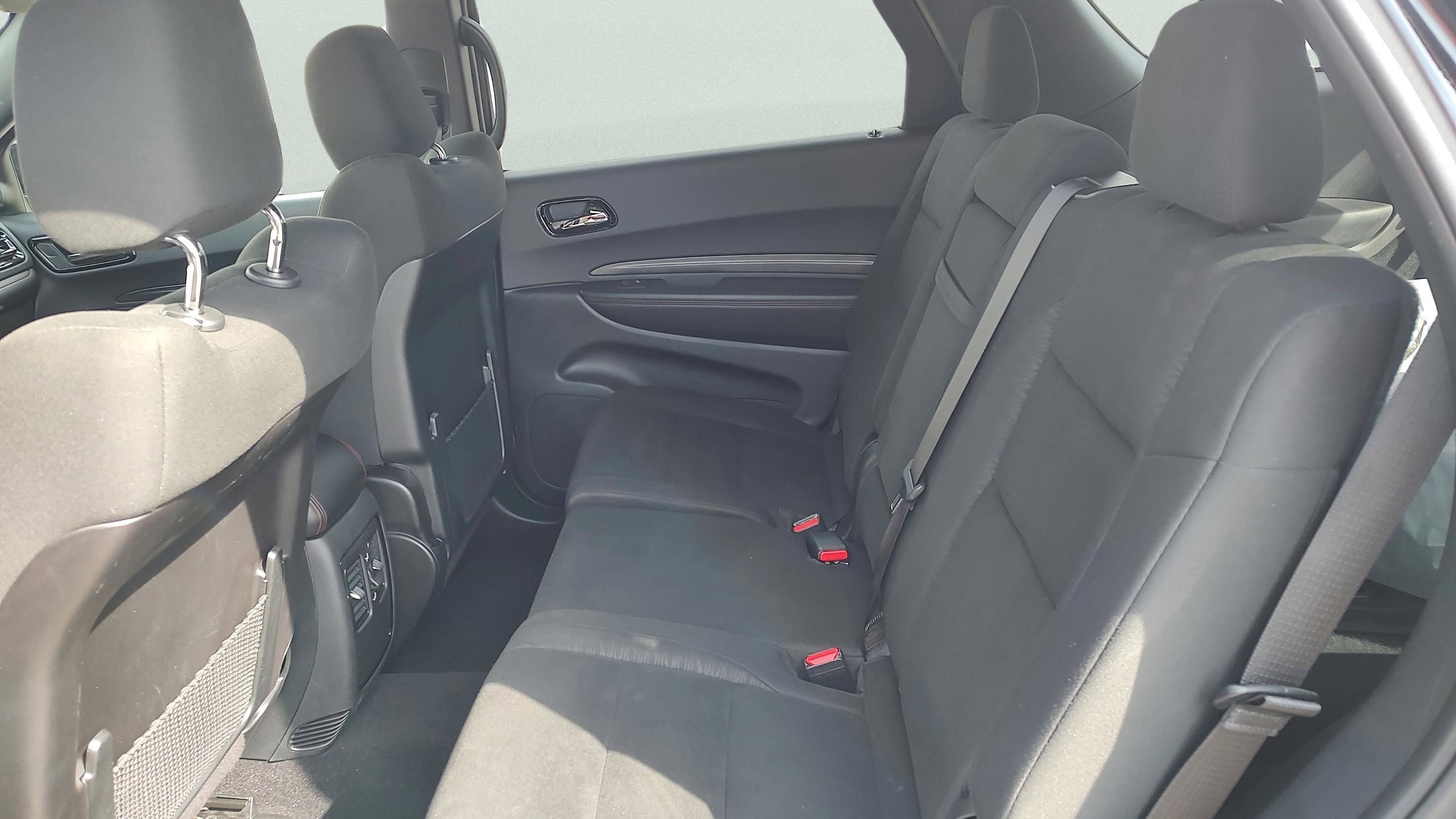 Certified 2025 Dodge Durango GT w/ Blacktop Package AWD/4WD image 11