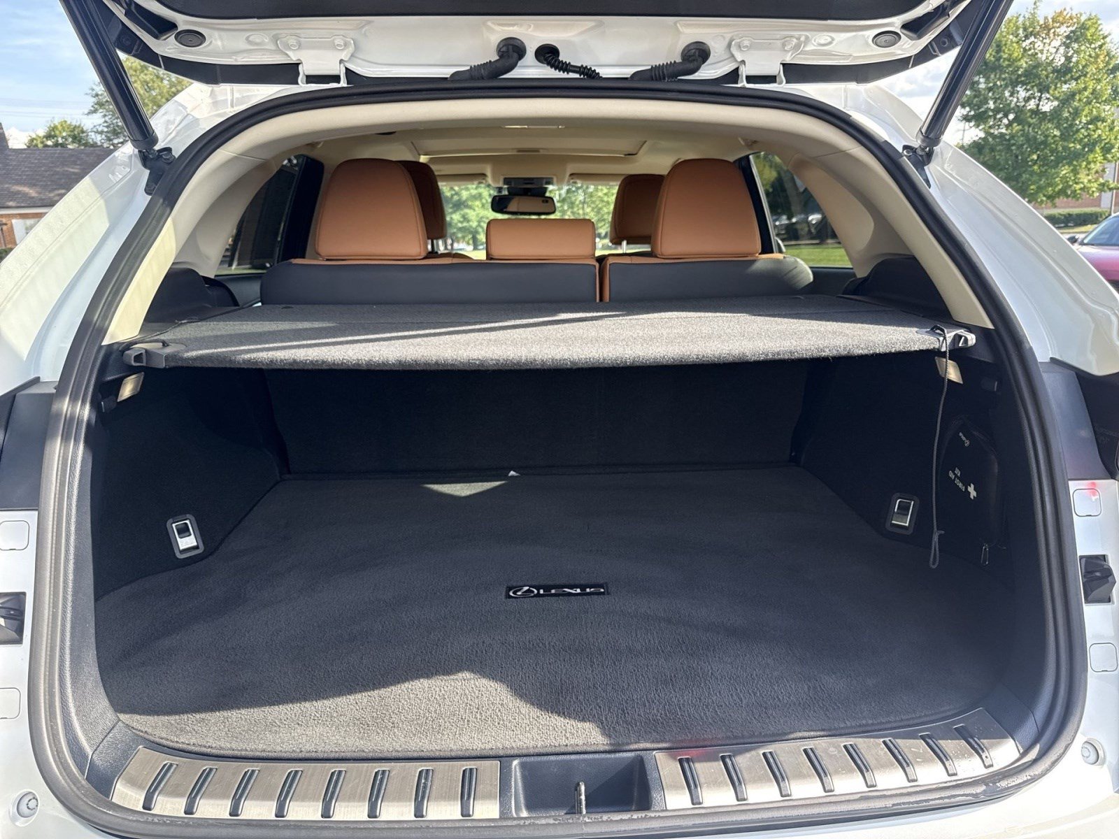 Used 2020 Lexus NX 300 AWD w/ Comfort Package image 25