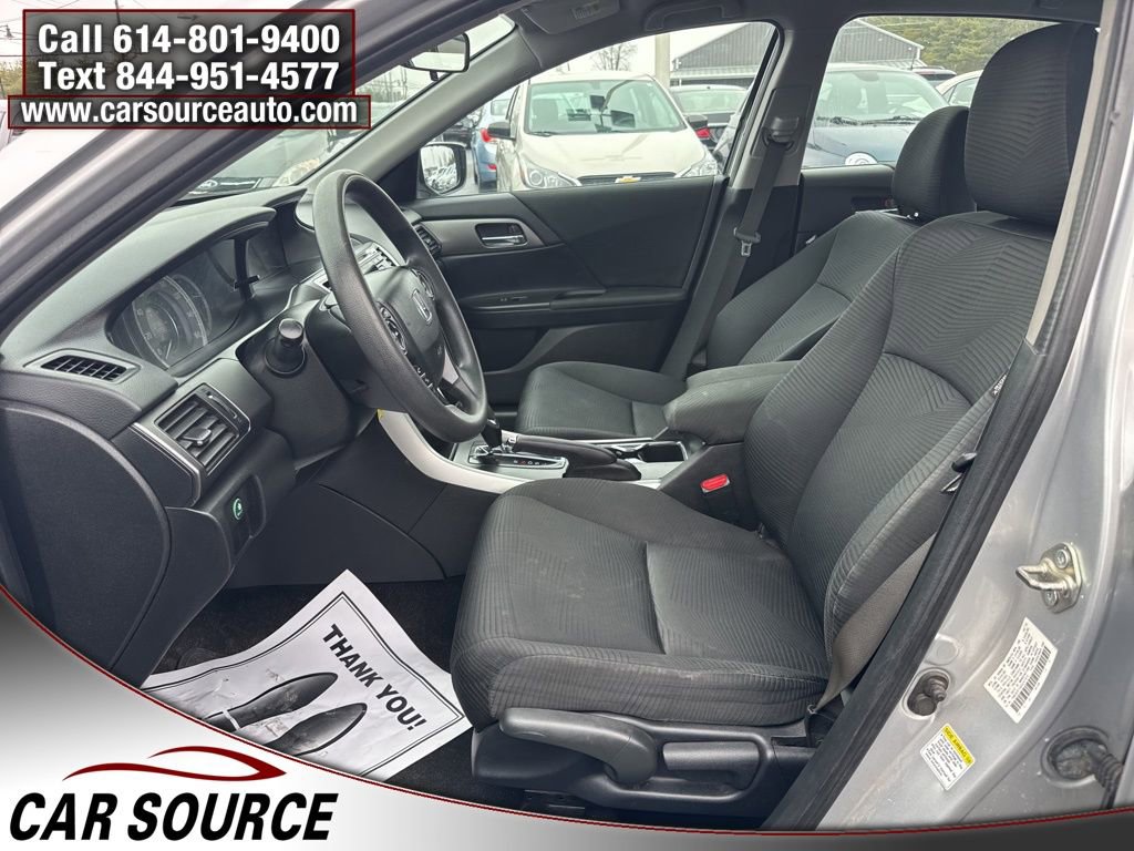 Used 2014 Honda Accord LX image 6