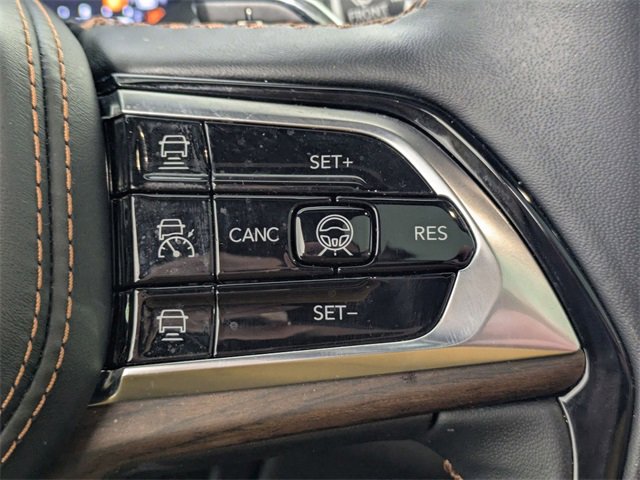 Certified 2023 Jeep Grand Cherokee Summit w/ Adv Protech Group IV image 17