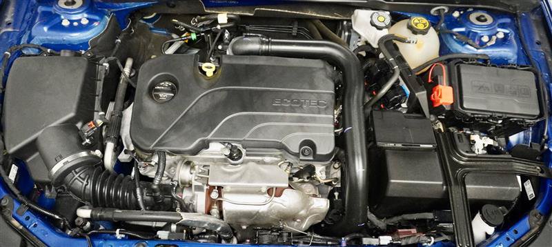 Used 2023 Chevrolet Malibu LT FWD image 32