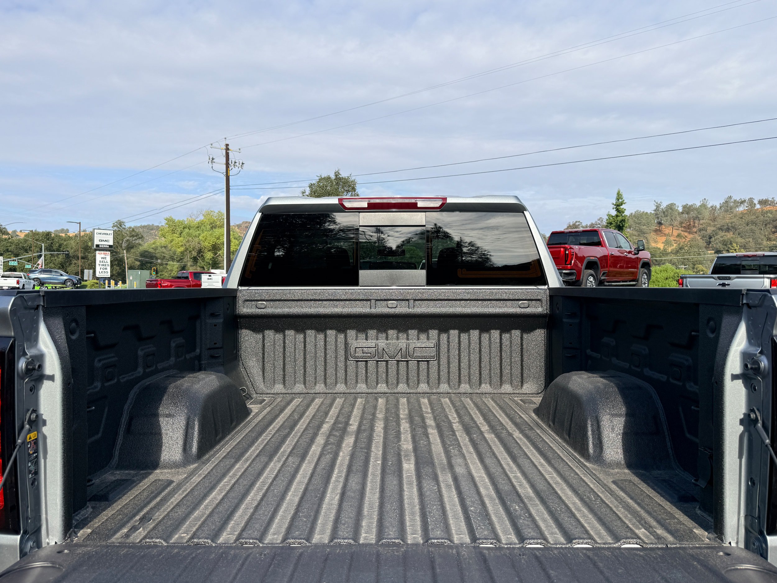 New 2026 GMC Sierra 1500 Elevation w/ Preferred Package AWD/4WD image 7