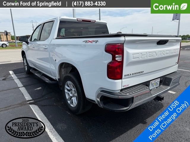 Used 2024 Chevrolet Silverado 1500 LT image 6