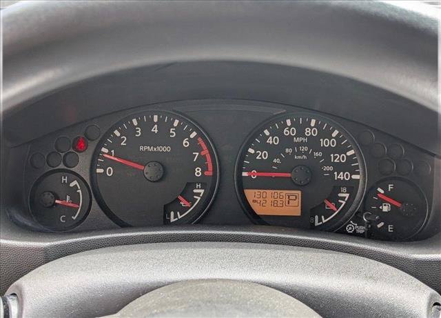 Used 2013 Nissan Frontier SV RWD image 11